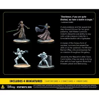 Plans and Preparation Squad Pack