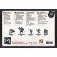 Nights Watch Attachments I (ENGLISCH)