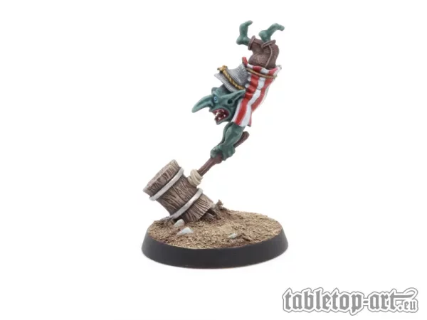 Fantasy Football - Hammer Swinger Goblin
