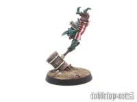 Fantasy Football - Hammer Swinger Goblin