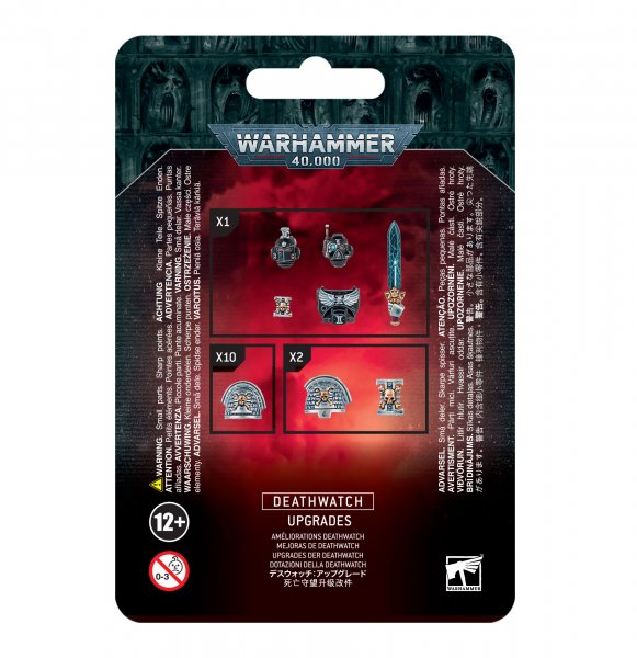 39-15 - Deathwatch Upgrades