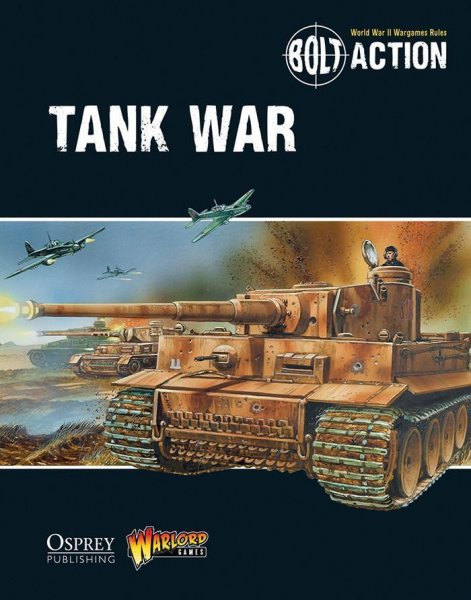 Tank War (ENGLISCH)