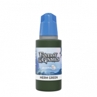 SFG-20 - Fantasy & Games - Merm Green, 17ml
