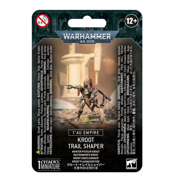 56-57 - Kroot Trail Shaper