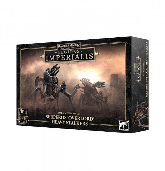 03-75 - Serperos Overlord Heavy Stalkers