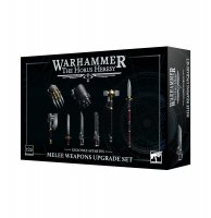31-99 - Melee Weapons Upgrade Set