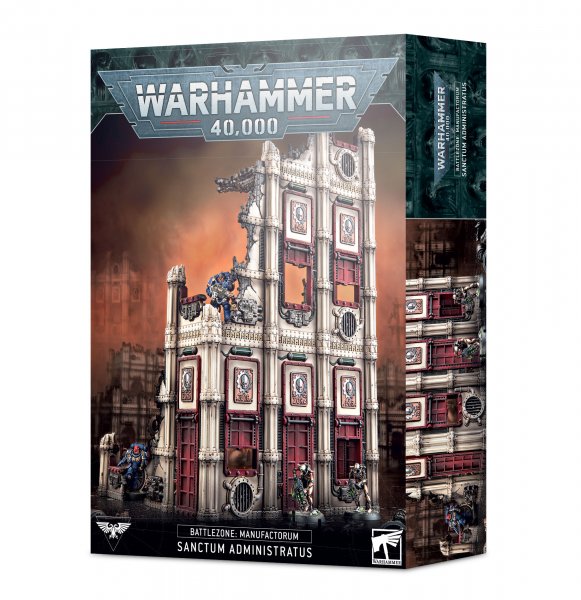 64-65 - Battlezone: Manufactorum - Sanctum Administratus