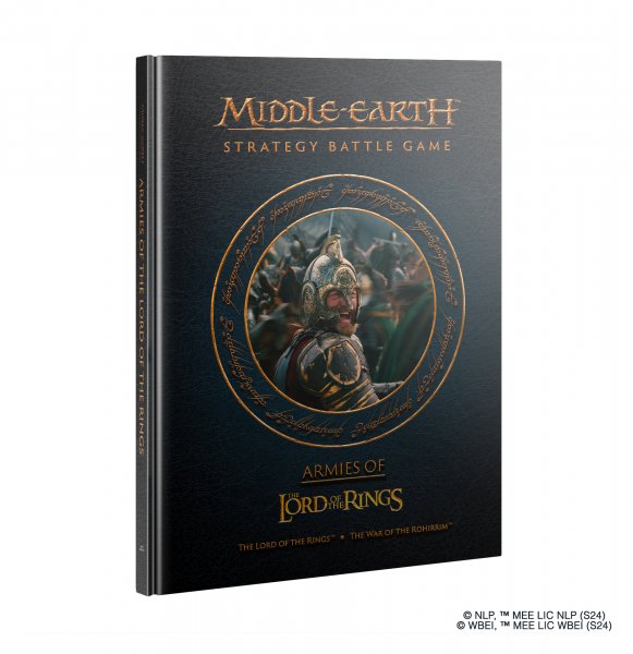 30-87 - Armies of The Lord of the Rings™ (ENGLISCH)