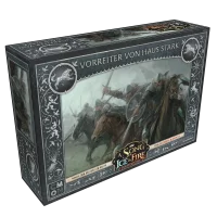 Vorreiter von Haus Stark (DEUTSCH)