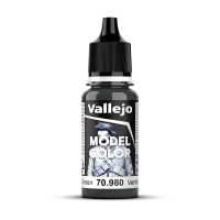 70.980 - Model Color - Black Green, 18ml (80)