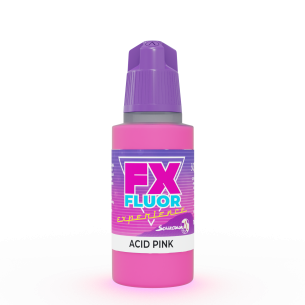 SFX-02 - FX Fluor Experience - Acid Pink, 17ml