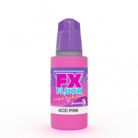 SFX-02 - FX Fluor Experience - Acid Pink, 17ml