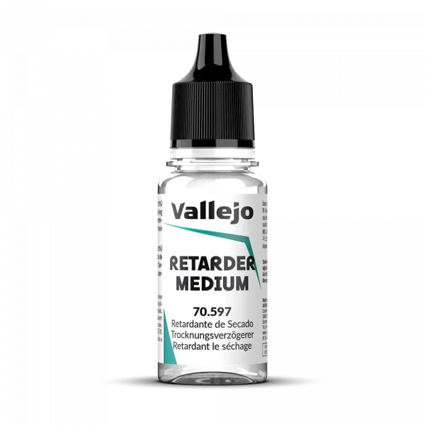 70.597 - Retarder Medium, 18ml (196)
