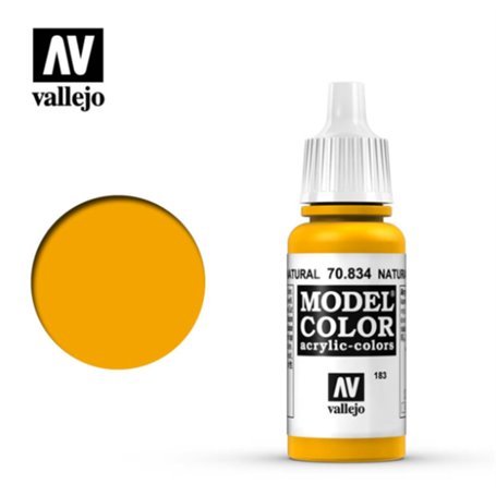 70.834 - Model Color - Natural Wood, 17ml