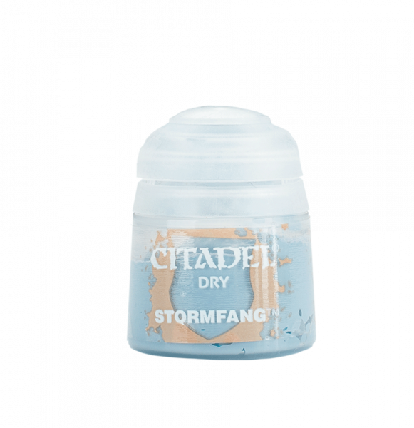 23-21 - Dry - Stormfang, 12ml
