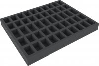 35mm Full-Size Schaumstoffeinlage mit 50 Fächern