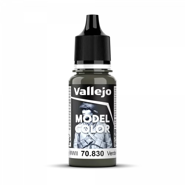 70.830 - Model Color - German Fieldgrey WWII, 18ml (99)