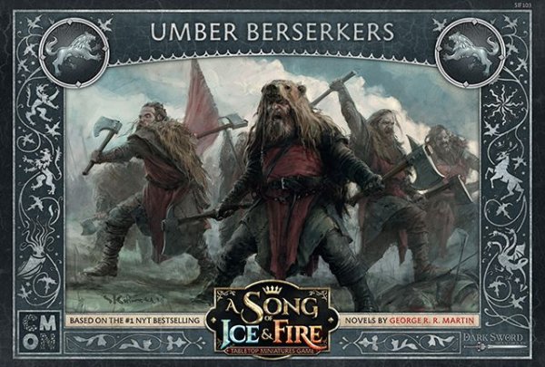 Umber Berserkers (ENGLISCH)