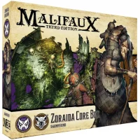 Zoraida Core Box (Swampfiend)