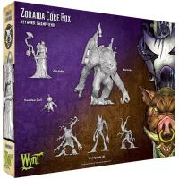 Zoraida Core Box (Swampfiend)