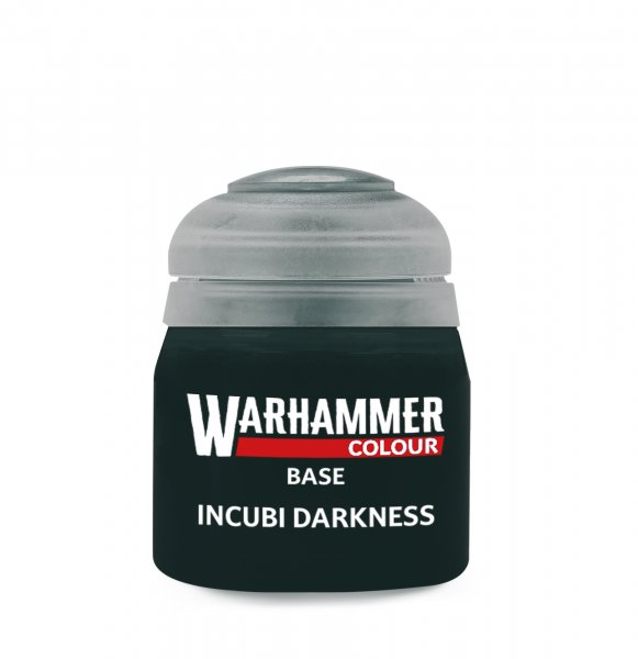 21-11 - Base - Incubi Darkness, 12ml