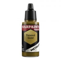 WP3187 - Warpaints Fanatic - Metallic - Tainted Gold, 18ml