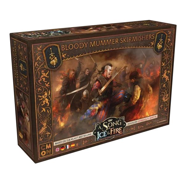 Bloody Mummer Skirmishers