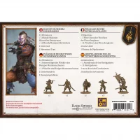 Bloody Mummer Skirmishers