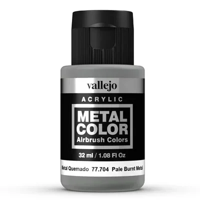 77.704 - Metal Color - Pale Burnt Metal, 32ml