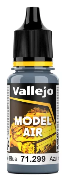 71.299 - Model Air - Intermediate Blue, 18ml
