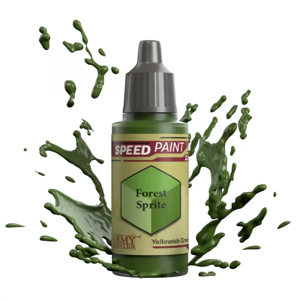 WP2044 - Speedpaint 2.0 - Forest Sprite, 18ml