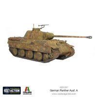 Panther Ausf. A