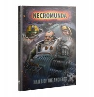 301-41 - Halls of the Ancients (ENGLISCH)
