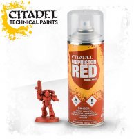 62-15 - Spray - Mephiston Red, 400ml