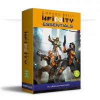 Essentials - Yu Jing Action Pack
