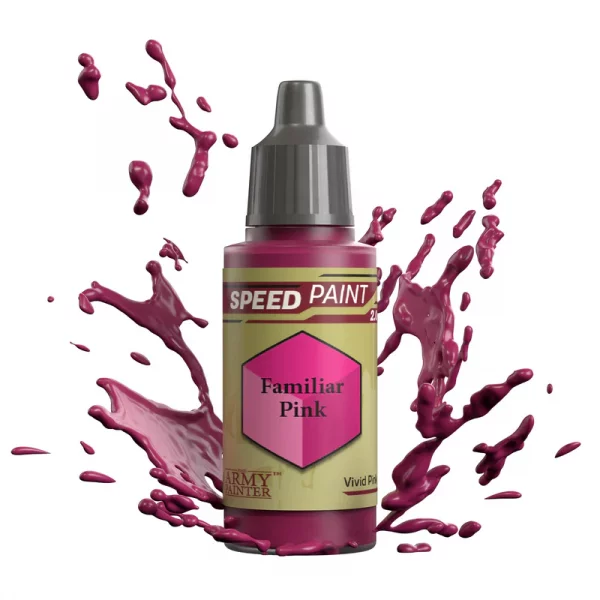 WP2033 - Speedpaint 2.0 - Familiar Pink, 18ml