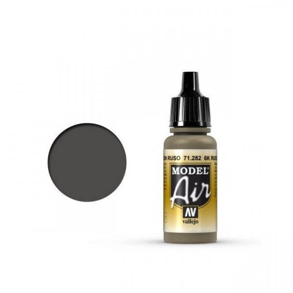 71.283 - Model Air - 7K Russian Tan, 17ml