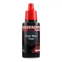 WP3211 - Warpaints Fanatic - Wash - Dark Blue Tone, 18ml