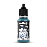 70.840 - Model Color - Light Turquoise, 18ml (70)