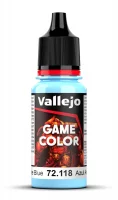 72.118 - Game Color - Sunrise Blue, 18ml (37)