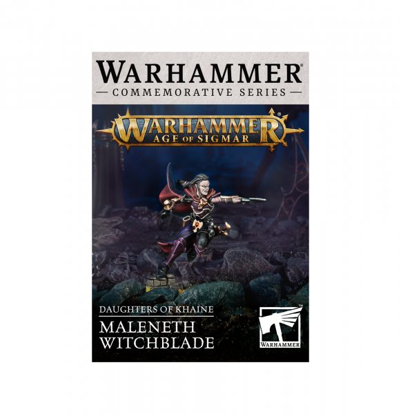 85-64 - Commemorative Series - Maleneth Witchblade