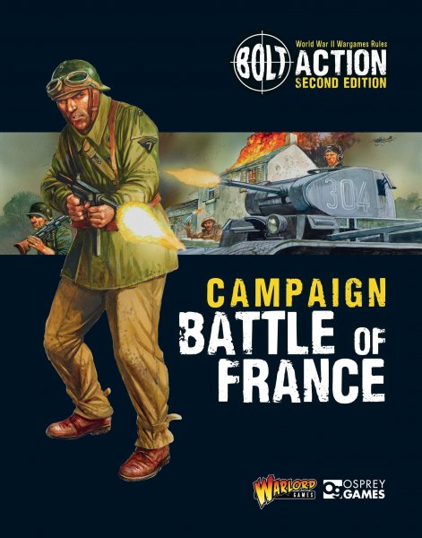 Battle for France (ENGLISCH)