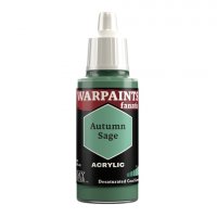 WP3064 - Warpaints Fanatic - Autumn Sage, 18ml