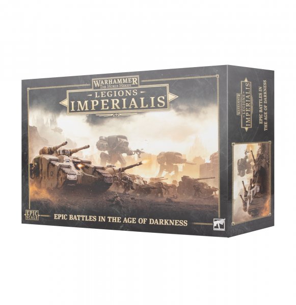 03-01 - Legions Imperialis Starter (ENGLISCH)