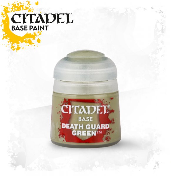 21-37 - Base - Death Guard Green, 12ml
