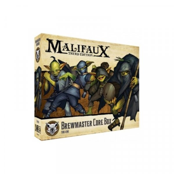 Brewmaster Core Box (Tri-Chi)