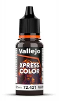 72.421 - Xpress Color - Copper Brown, 18ml