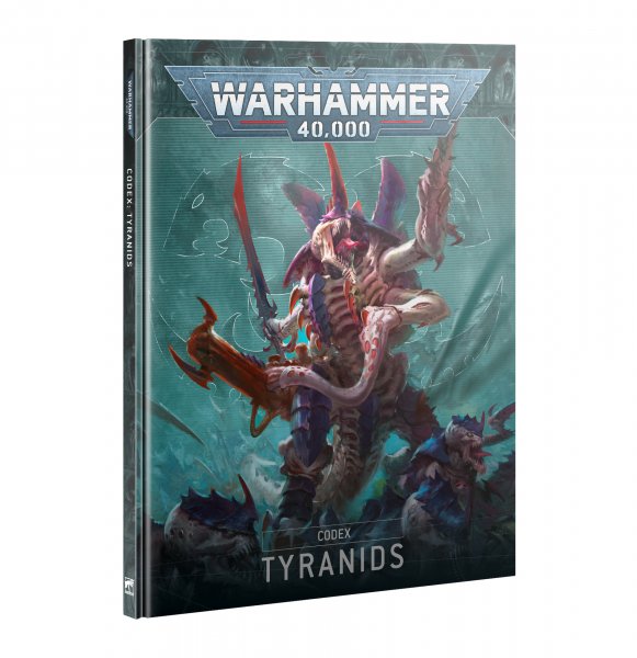 51-01-04 - Tyranids Codex (DEUTSCH)