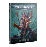 51-01-04 - Tyranids Codex (DEUTSCH)