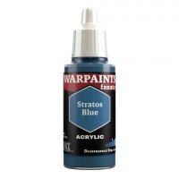 WP3015 - Warpaints Fanatic - Stratos Blue, 18ml